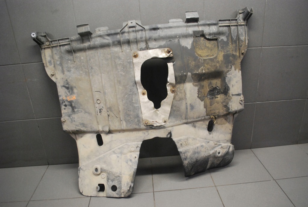фото №11, Захист двигуна нижня fiat tipo 00519843160e