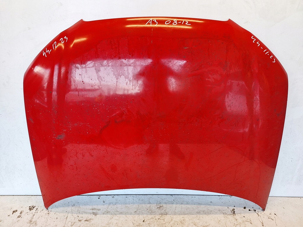 фото №1, Audi a3 8p0 lift 08-12 капот