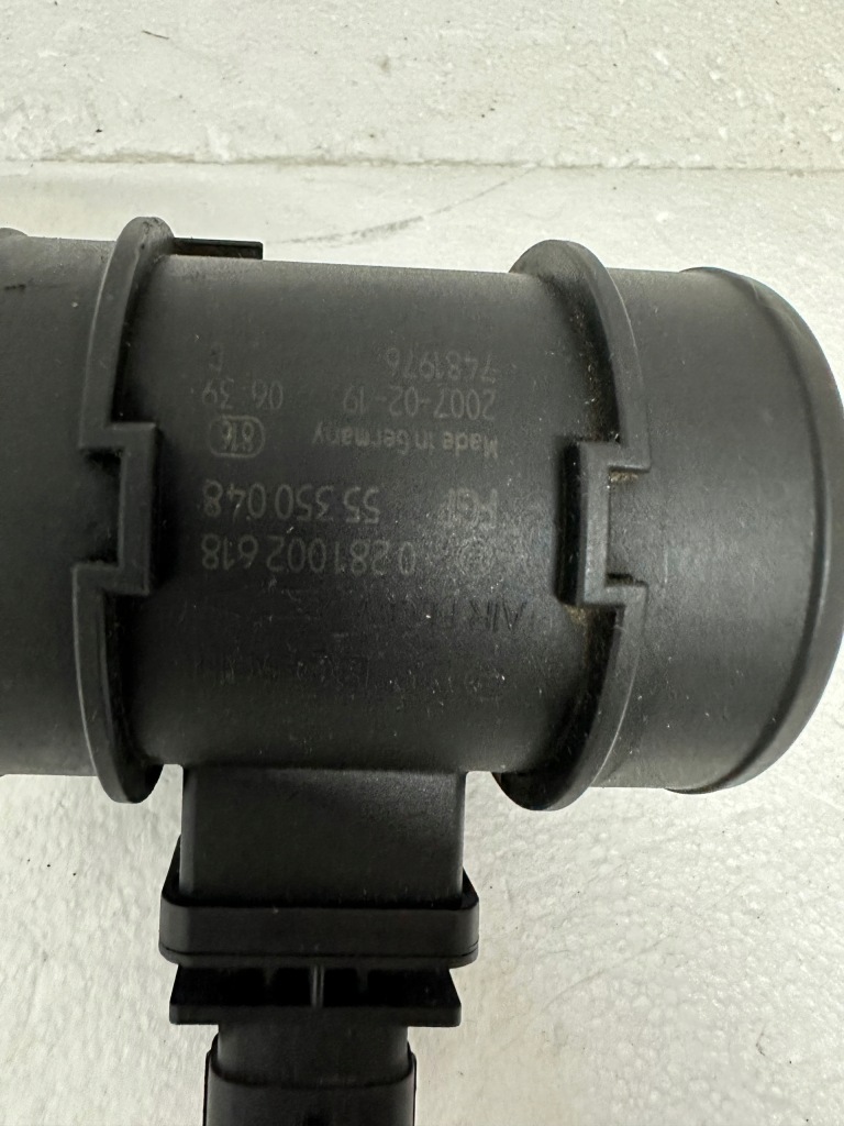 Купить Расходомер opel fiat alfa 1.7 1.9 cdti jtd 0281002618