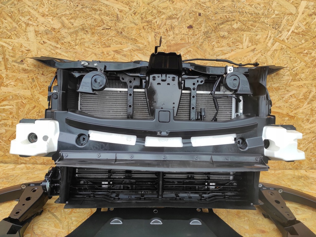 фото №10, Pas передний mazda cx5 ii lift