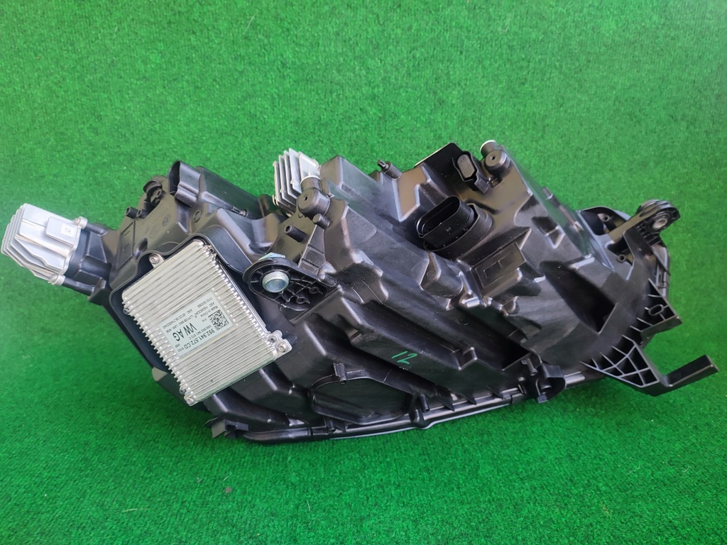 фото №12, Skoda octavia iv лампа перед ліва 5e4941015a full led ідеальний стан комплектна