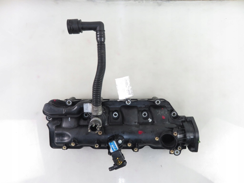 фото №10, Коллектор всасывающий fiat sedici 2.0 d 55215558 0281002845