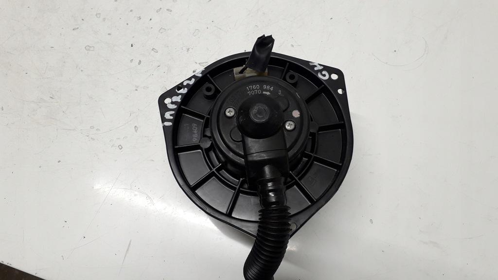 фото №6, Impreza 3 iii gh вентилятор воздуходувка обдув