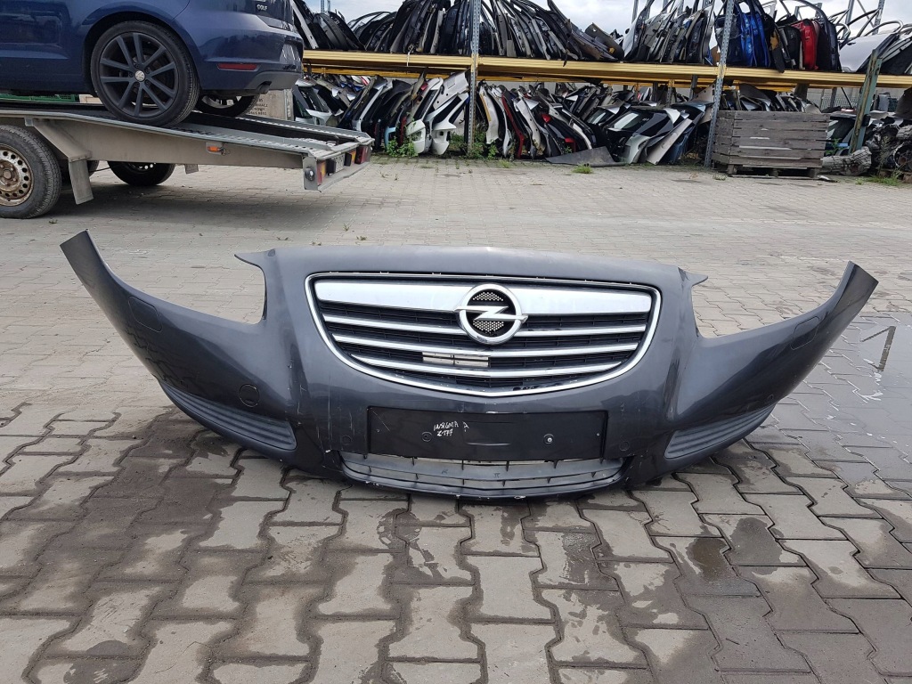 Купить Opel insignia 1 a 08-13r бампер перед решётка радиатора pdc z177