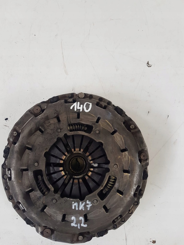 фото №1, Сцепление ford transit mk7 2.2tdci