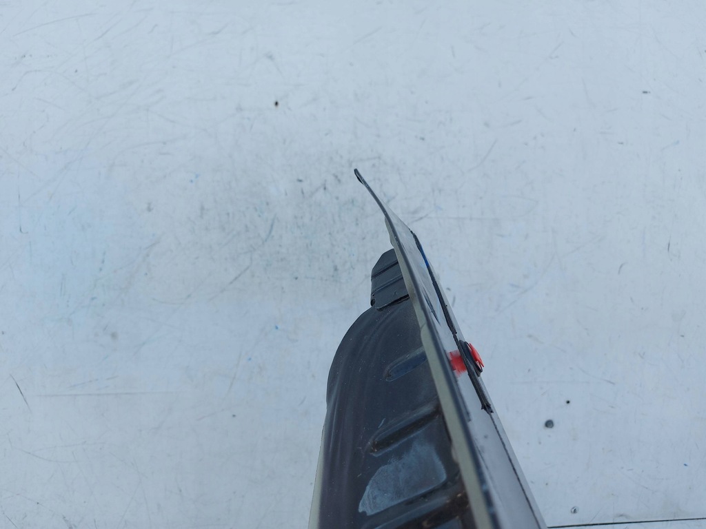 фото №9, Fiat 500x лівий крила передній перед