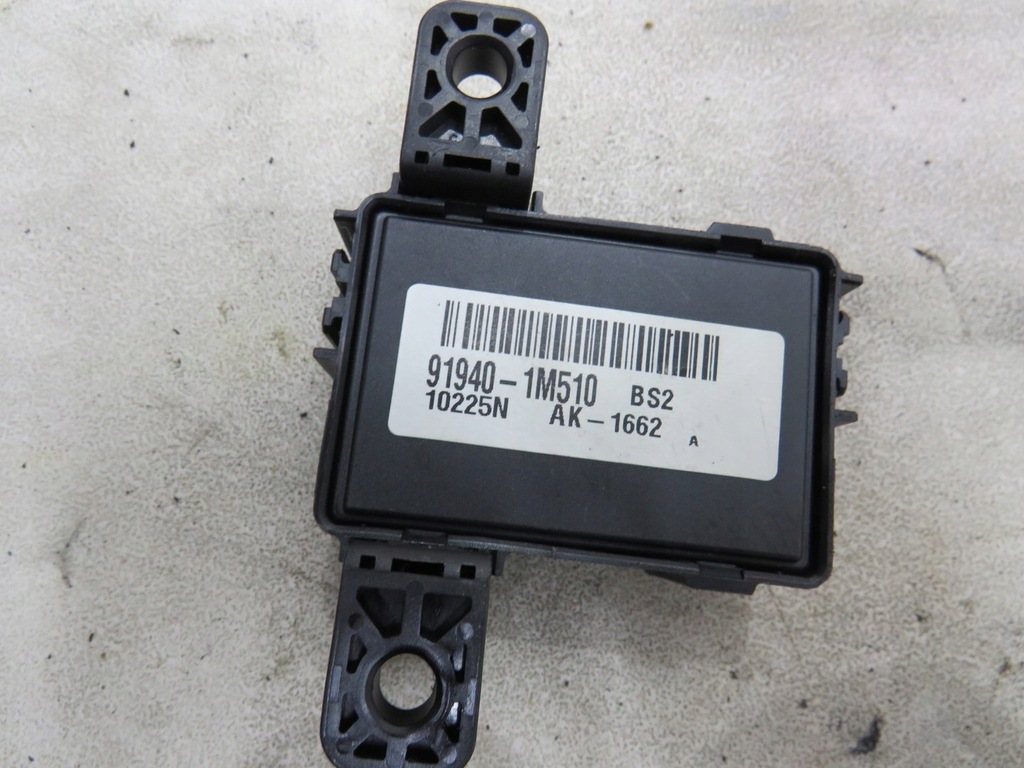 фото №1, Модуль блок керування pdm hyundai ix35 91940-1m510