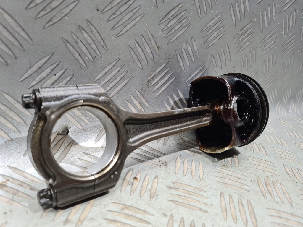 фото №4, Поршень шатун 1.0 ecoboost ford fiesta mk8