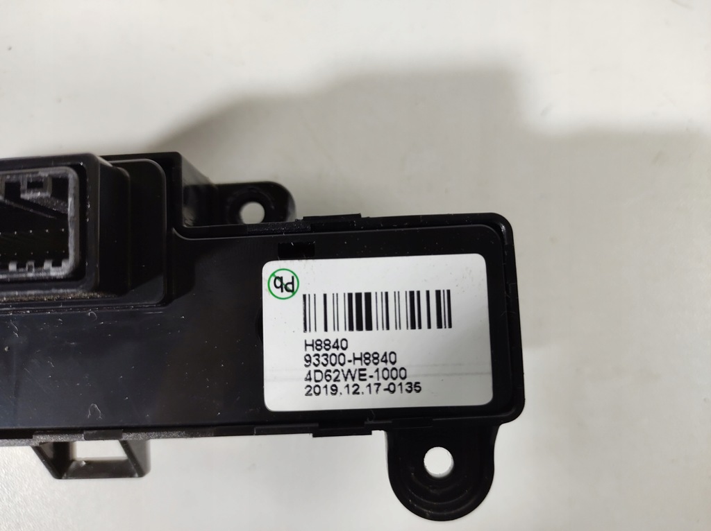 фото №6, Kia stonic 17- панель керування вимикач 93300-h8840