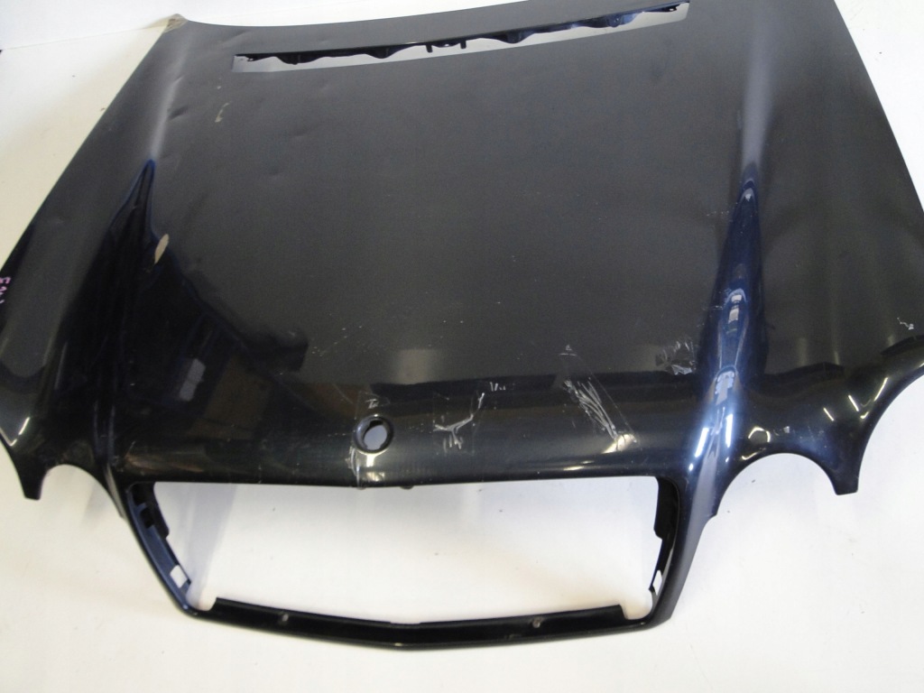 фото №5, Mercedes e klasa 210 w210 капот кришка панель фари