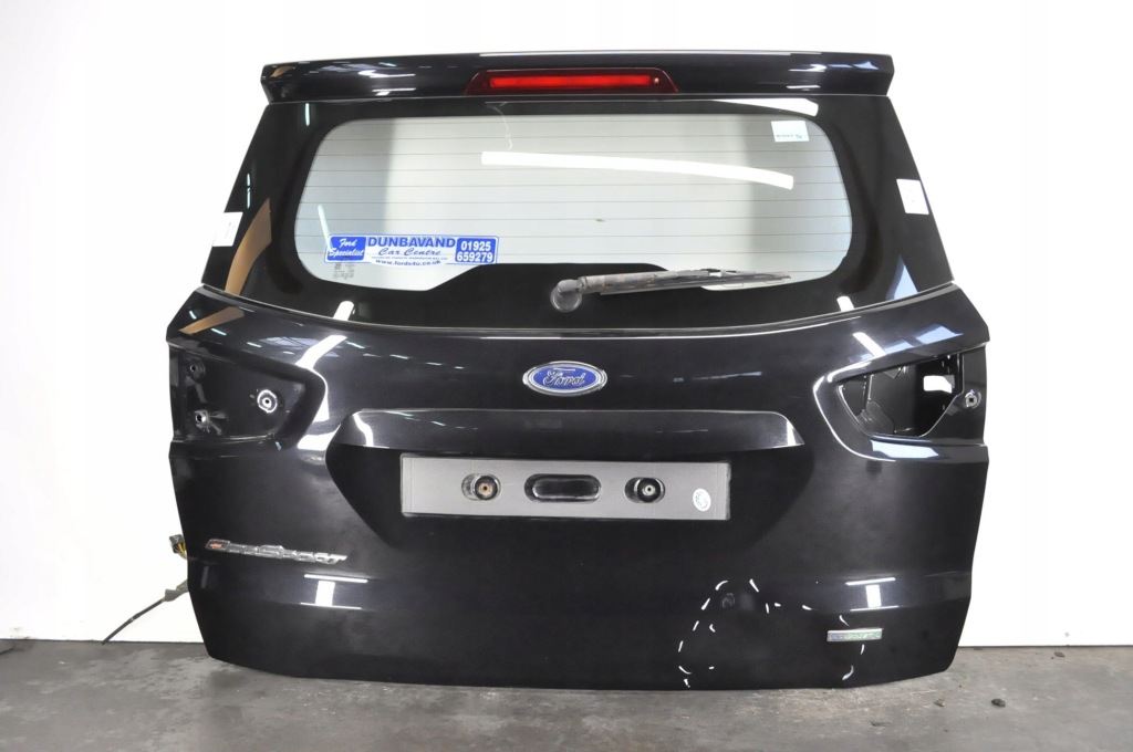 Купити Ford ecosport кришка багажника багажника задні задня