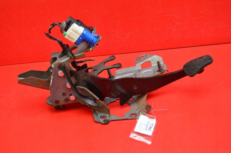 фото №4, Педаль педали тормоз ford b-max 13r