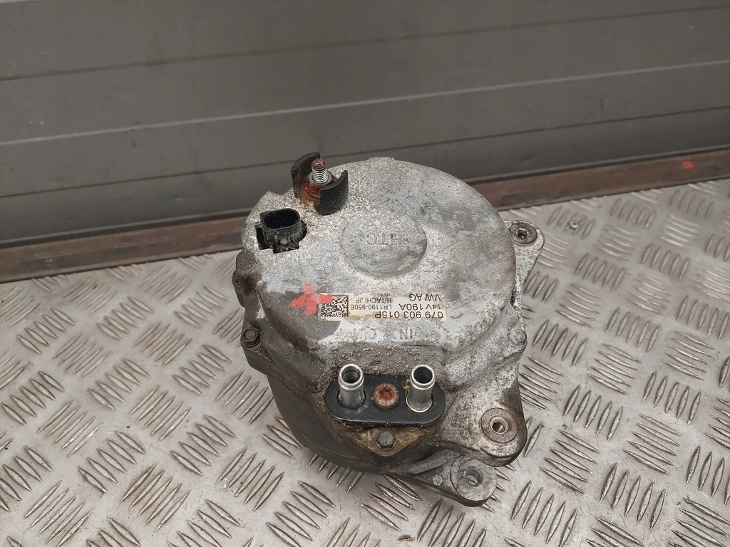 фото №5, Audi a7 s7 4g 097903015p генератори повний