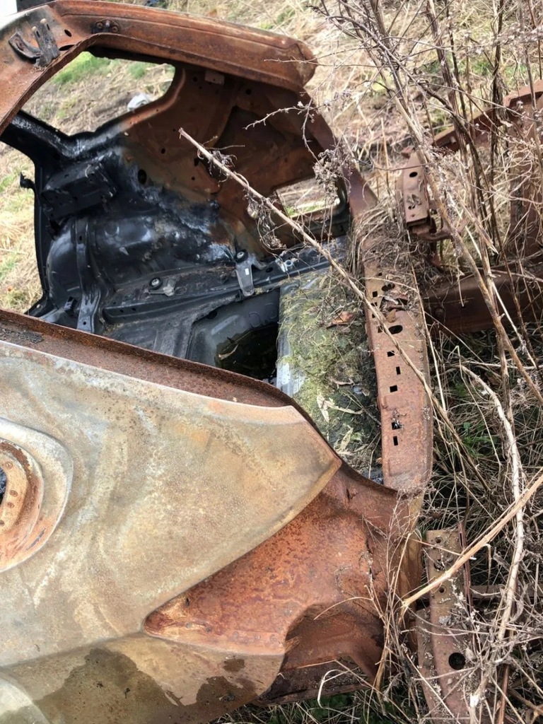 фото №12, Кузов с документы bmw 3 f31 318d b39 mineral