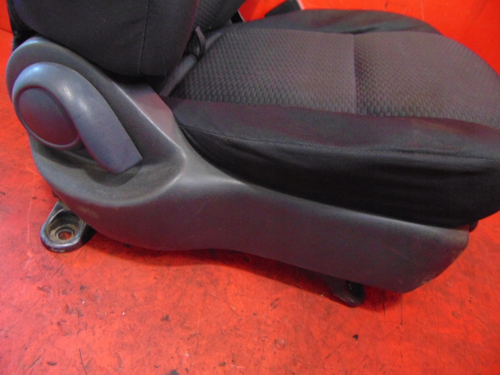 фото №10, Nissan micra k13 iv сидіння пасажира правий перед europa подушка подушка безпеки