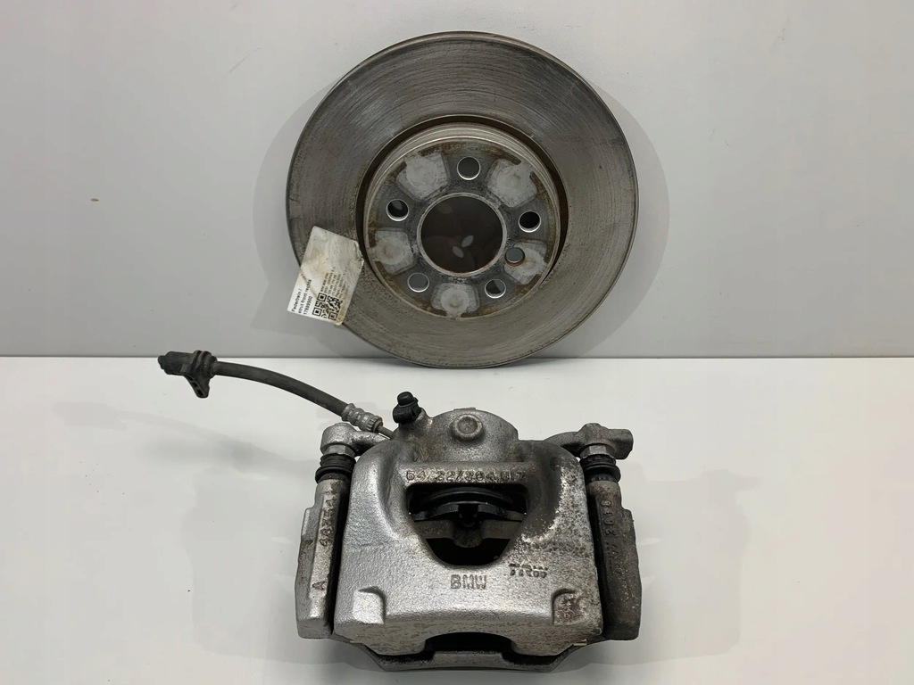 фото №1, Mini f55 f56 f60 суппорт диск правый перед комплект 6860262