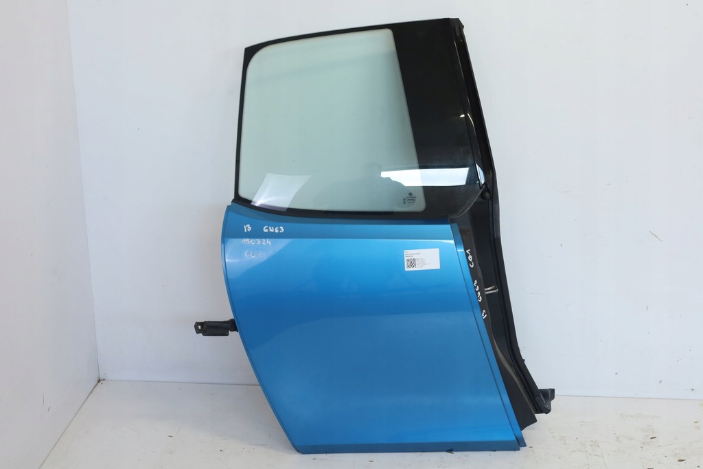 фото №8, Двері праве правий перед передні задня bmw i3 c01