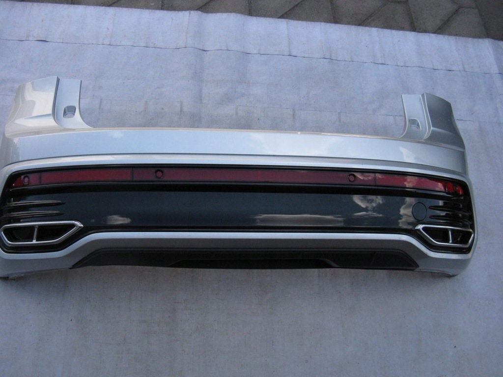 фото №1, Бампер задній задня taigo r-line 2g7807421 kompletny