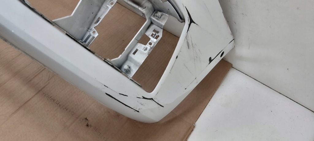 фото №8, Бампер перед передній audi a4 b9 lift 8w