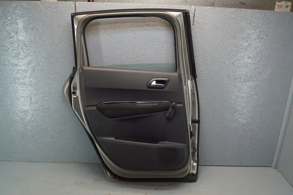 фото №16, Дверь левый задняя peugeot 3008 i