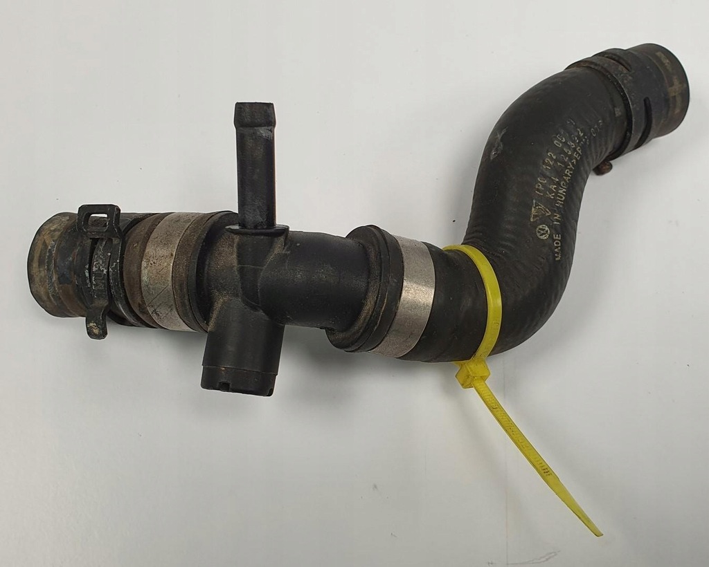 фото №1, Wąż трубка wody porsche cayenne ii 7p5 3.0 tfsi 7p0122051d