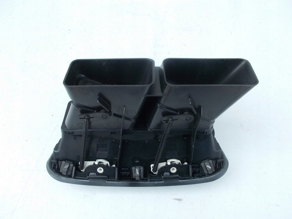 фото №5, Решётка обдув средняя fiat punto evo 2009-2012r