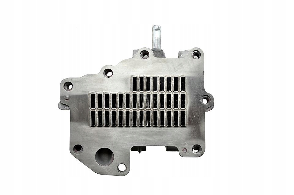 фото №2, Радиатор выхлопных газов клапана egr iveco daily 3.0d 2007-