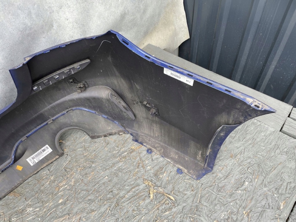 фото №7, Bmw seria 3 g20 m-pakiet бампер задняя задний 51128069387