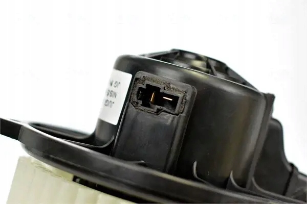 фото №6, Повітродувка вентилятор обдув 87161 nissens