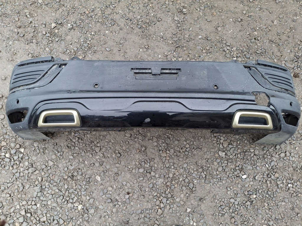 фото №1, Бампер задній renault arkana 2019r-