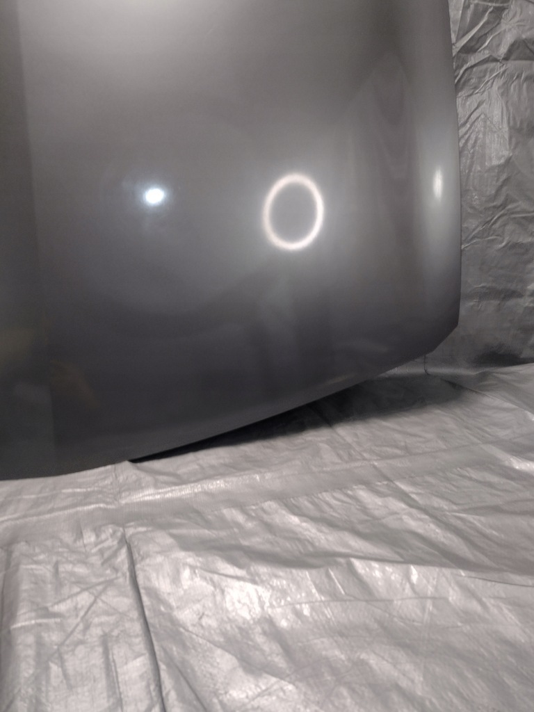 фото №12, Капот, кришка двигуна renault megane ii 2 k:nv603