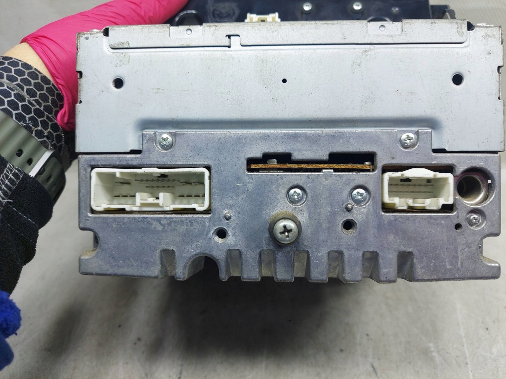 Радио радиопроигрыватель cd mazda 3 bk 14793606 в Украине