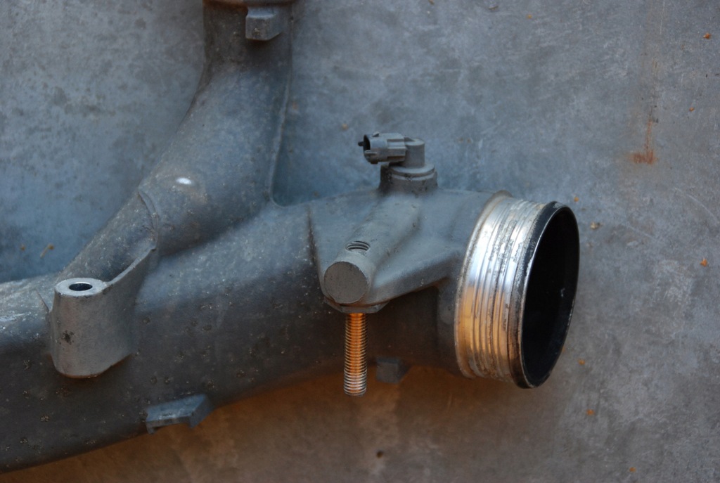 фото №6, Колектор всмоктуючий daf xf cf 106 euro6 mx11 1951142