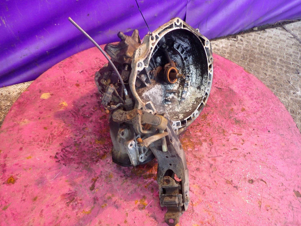 фото №5, Daewoo espero 1,5 73kw 90km коробка передач передач