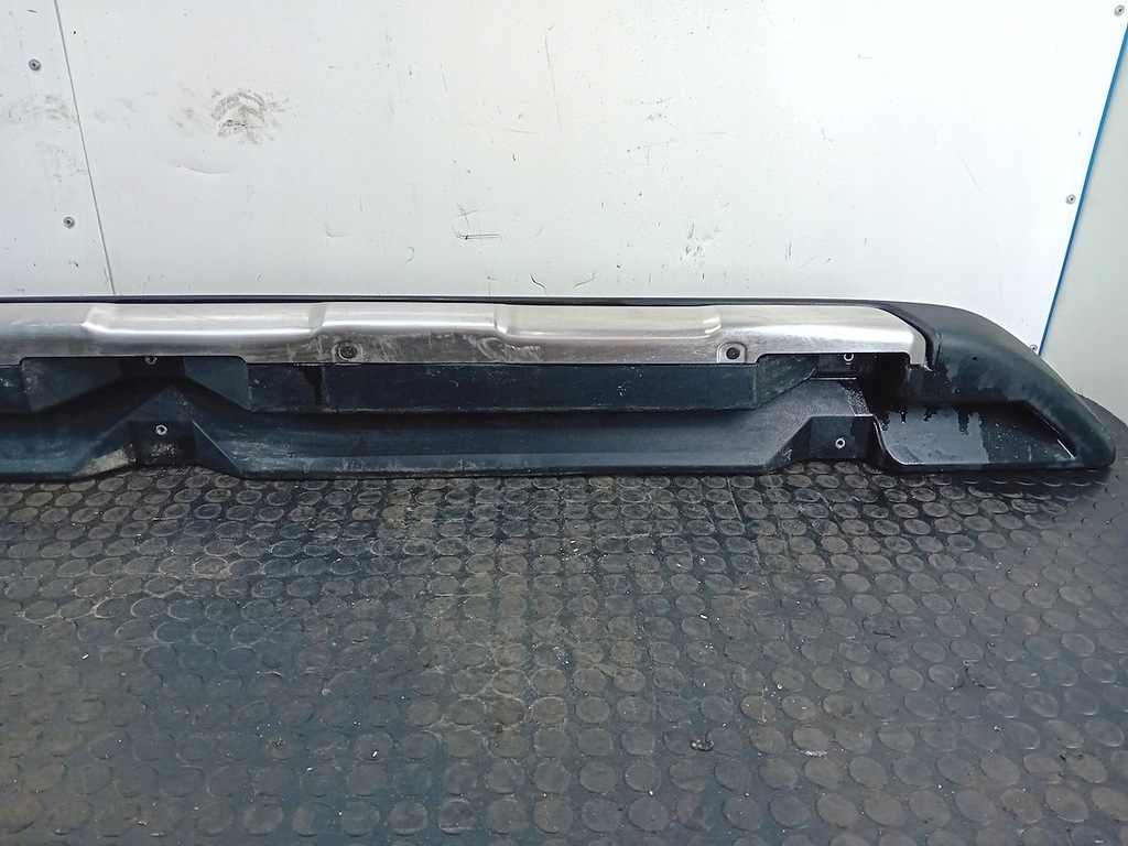 фото №6, Поріг правий ford ranger v 19-23 eb3b-16450-g