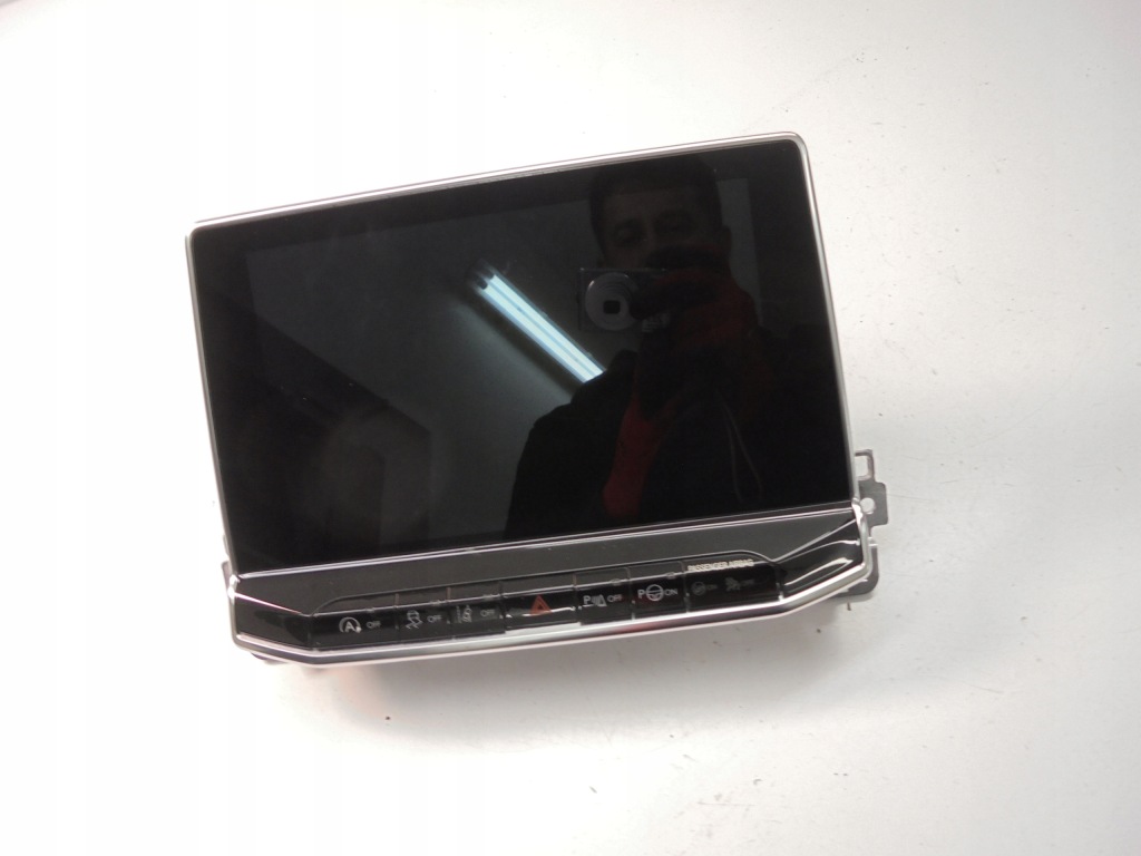 Купить Экран дисплей jeep compass 2 рестайлинг  2020-