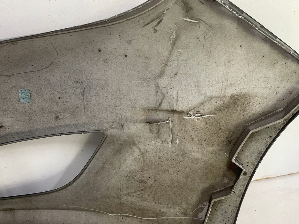 фото №10, Бампер перед передний opel astra j 4 iv 09- pdc