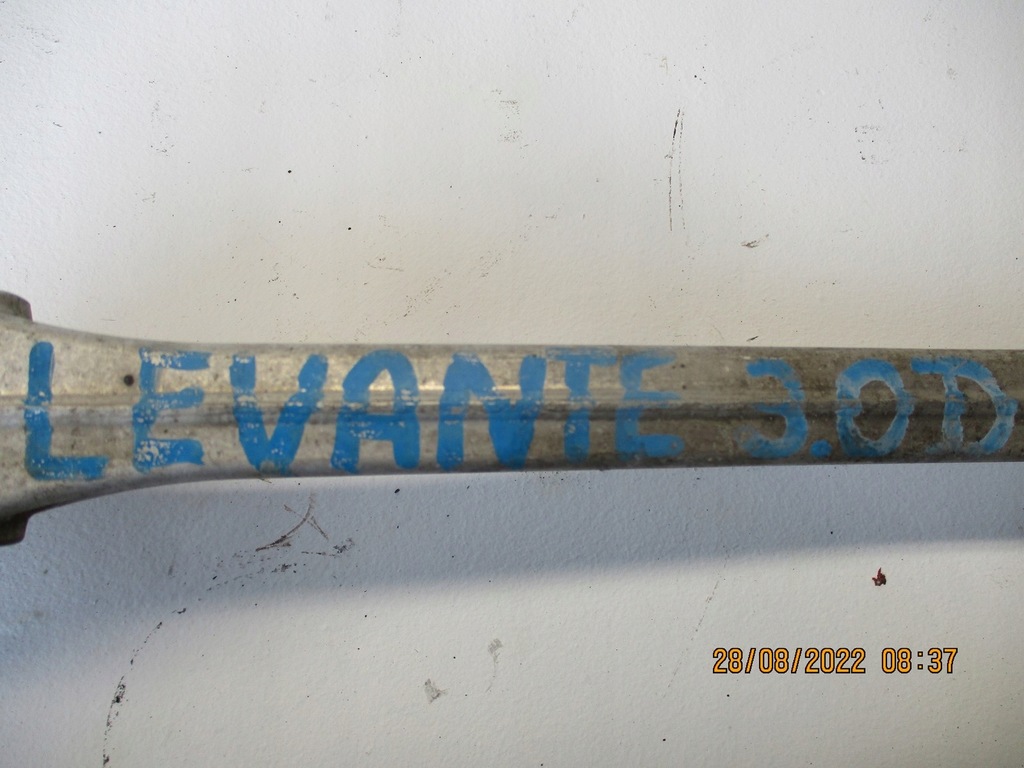 фото №4, Рычаг maserati levante задняя задний