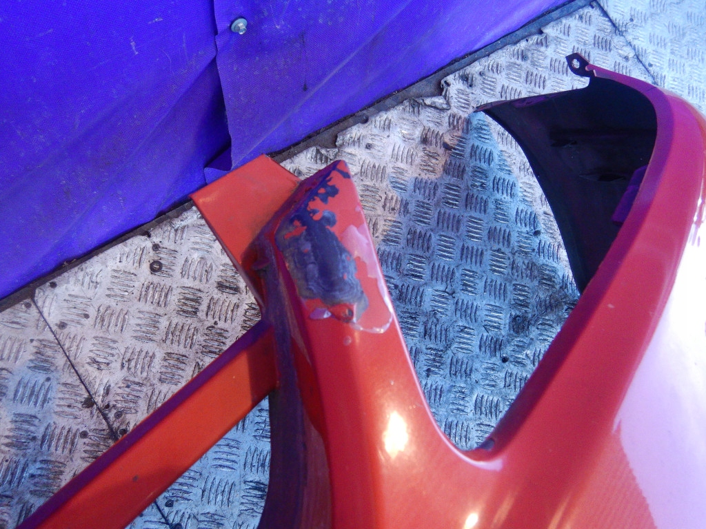 фото №6, Nissan almera n16 00-03 бампер перед передний