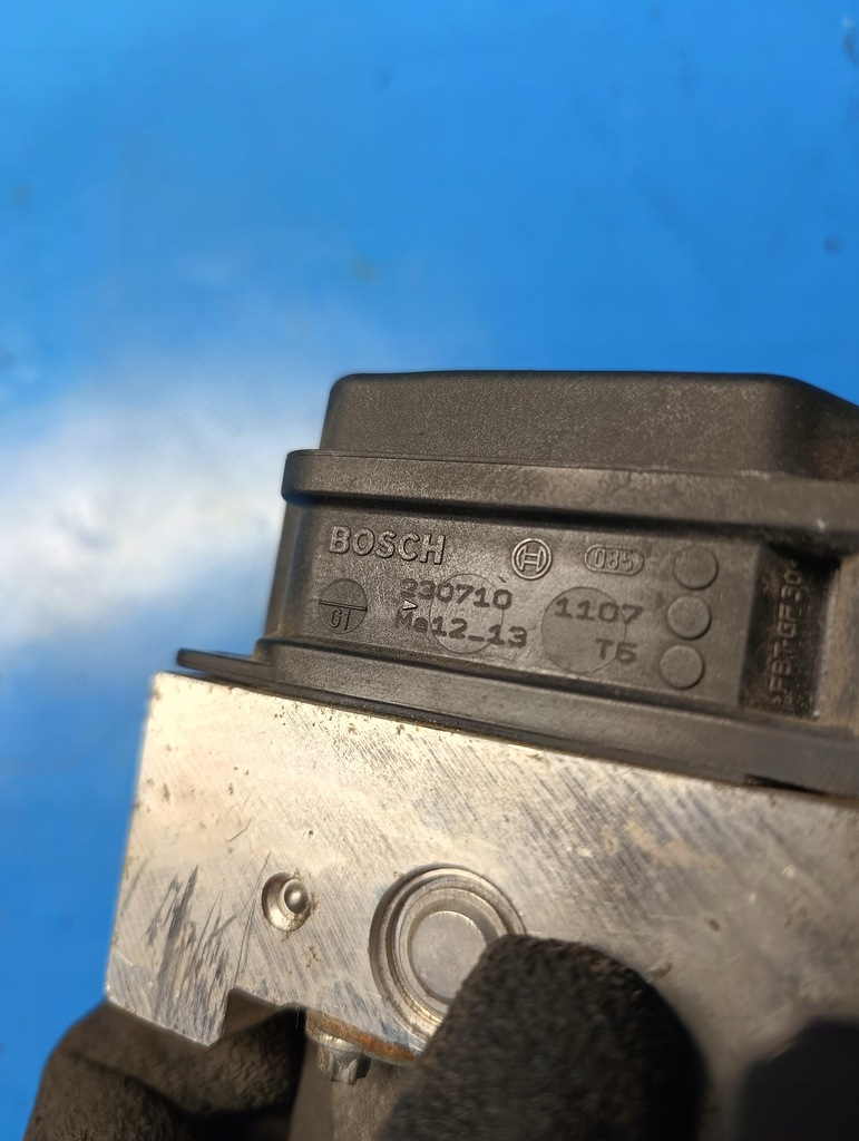 фото №7, Насос abs mazda bt50 ford ranger iii 2.5 tdci