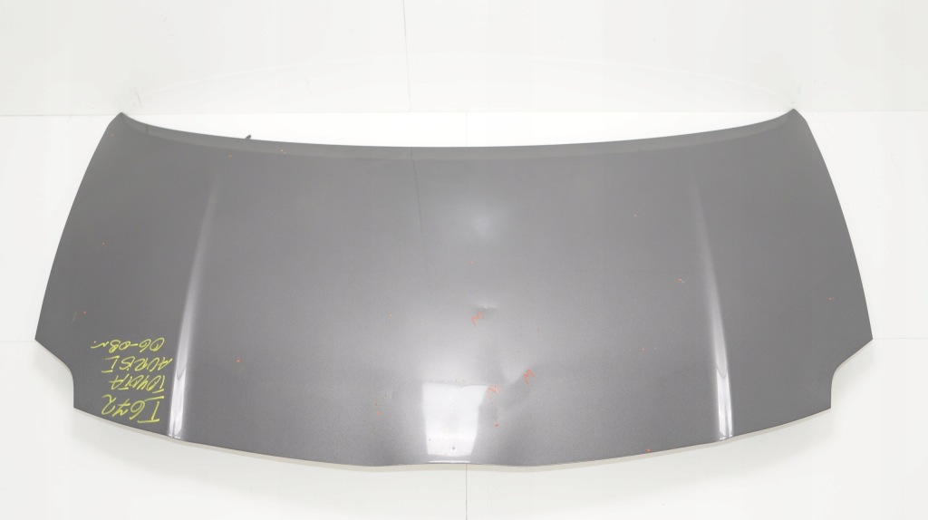 фото №1, Капот крышка двигателя toyota auris i 06-09r 1g3