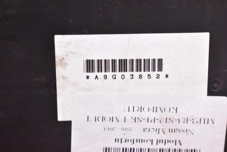 фото №7, Модуль комфорту 284b11hb1e nissan micra k13 1.2 12v 80 km 10-13