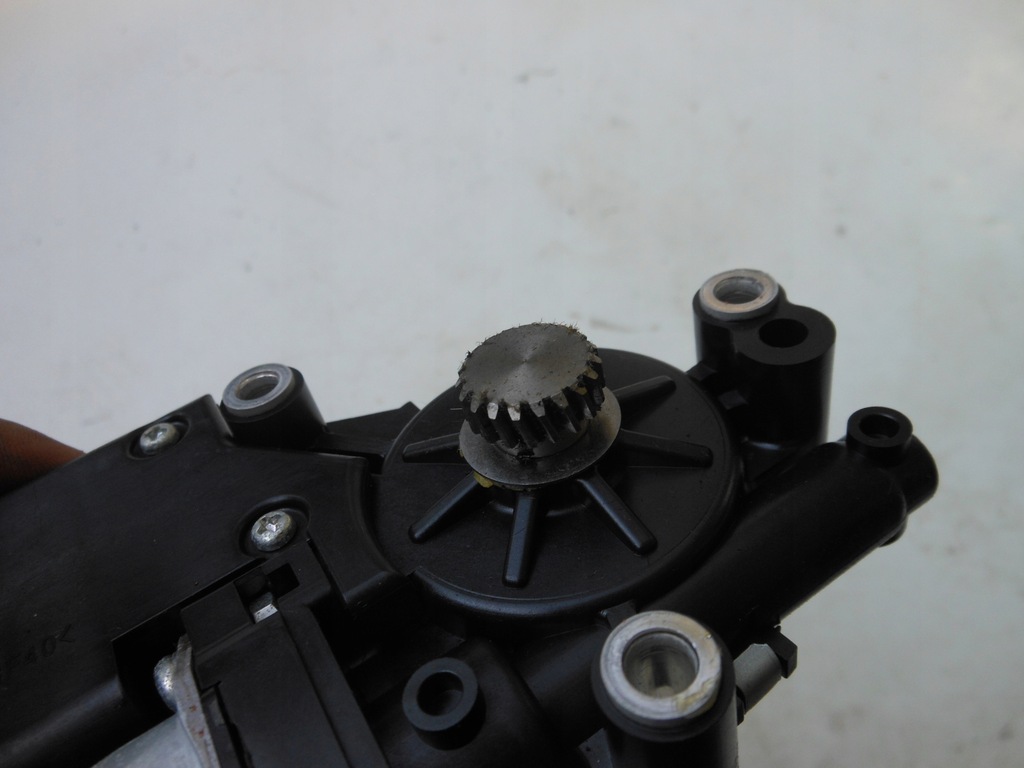 фото №4, Моторчик люк mazda 6 gh 08-12