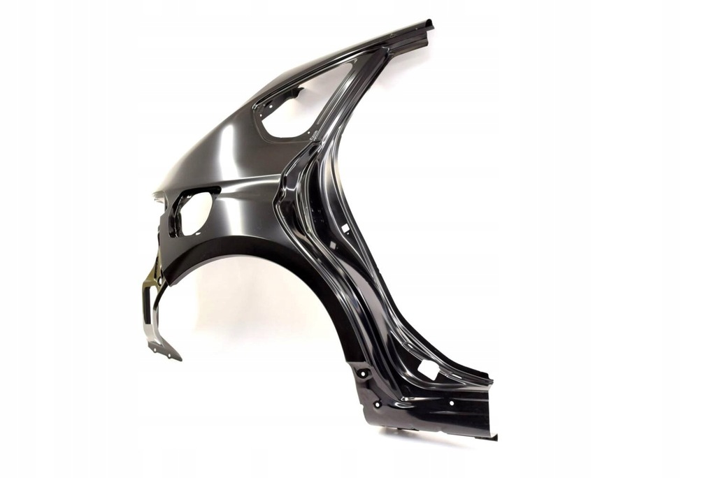 фото №14, Обшивка крила задні праве subaru impreza sti 2008-2014