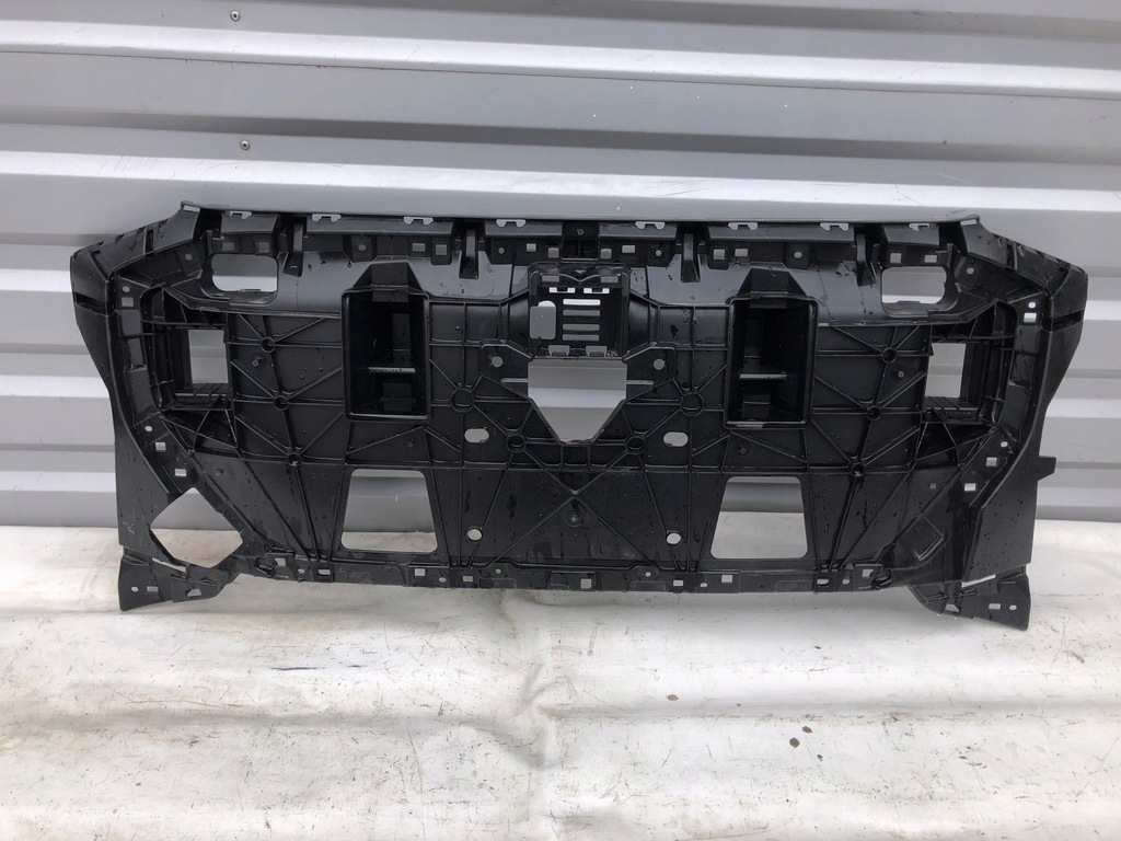 фото №1, Audi q4 e-tron 89a решётка радиатора передняя усилитель