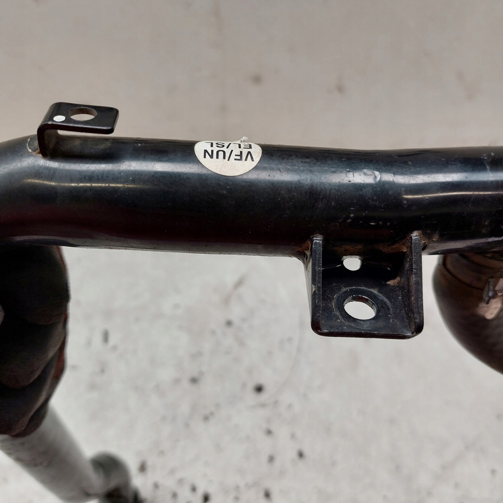 фото №10, Hyundai ix35 1,7 crdi 2013 шланг труба wody