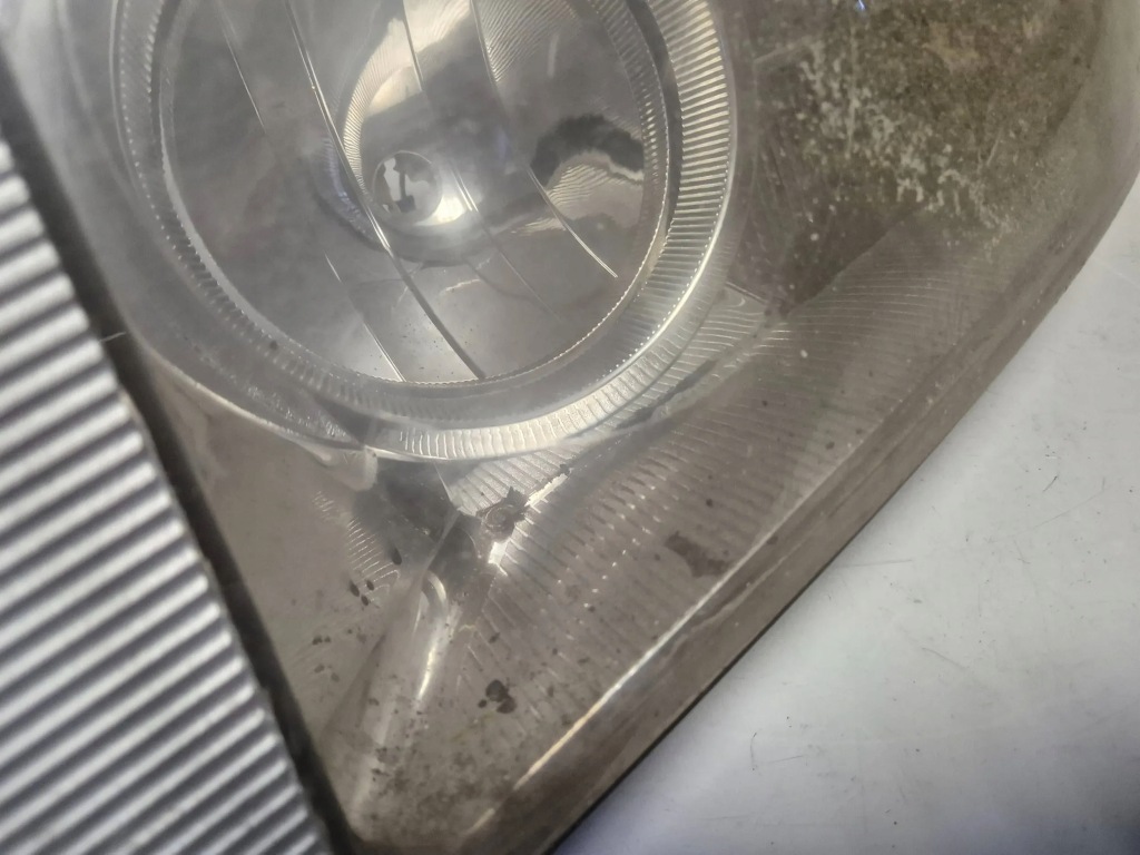 Renault premium 2005 перед сторона левая лампы передние с Разборки