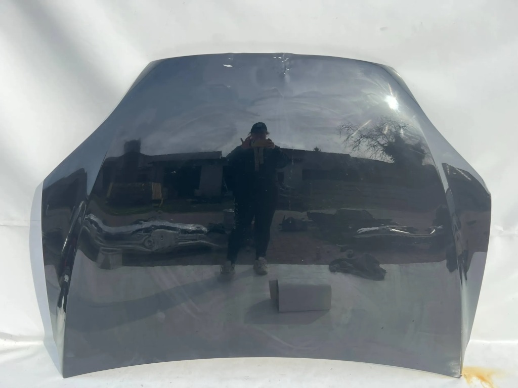 Купити Капот tesla model x кришка двигун