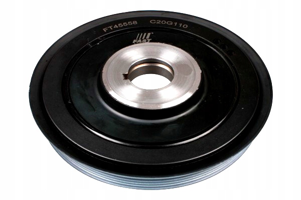 фото №2, Шків колінчастого вала fiat ducato 02 fast