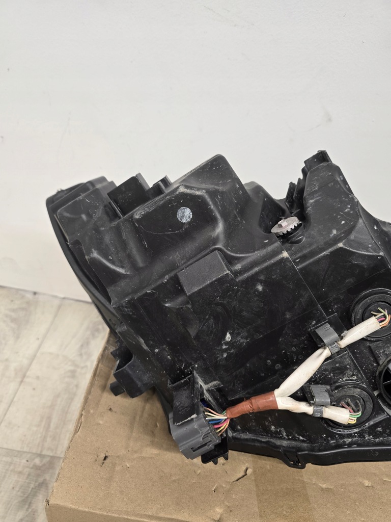 фото №10, Mazda vi 6 gj lift 18- full led лампа передняя перед левая grf-51040